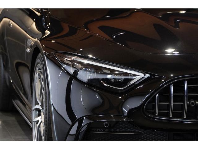 ＳＬ ＳＬ４３　ブラックトップ　ブラックレザー　シートクーラー　Ｂｕｒｍｅｓｔｅｒ　ＨＵＤ　ＭＢＵＸ　ＡＭＧライドコントロールサス　２０ＡＷ　新車保証Ｒ７．１１（29枚目）