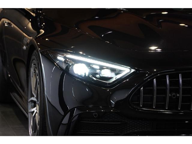 ＳＬ ＳＬ４３　ブラックトップ　ブラックレザー　シートクーラー　Ｂｕｒｍｅｓｔｅｒ　ＨＵＤ　ＭＢＵＸ　ＡＭＧライドコントロールサス　２０ＡＷ　新車保証Ｒ７．１１（31枚目）