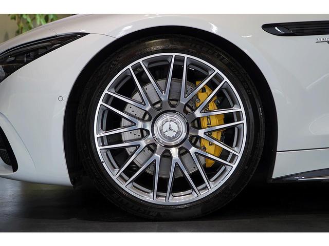 ＳＬ ＳＬ４３　ＳＬ４３　ＢＳＧ搭載モデル　オパリスホワイトＭ　ブラックレザー　ＯＰ２１インチＡＷ　Ｂｕｒｍｅｓｔｅｒ　ヘッドアップディスプレイ　１オーナー（6枚目）