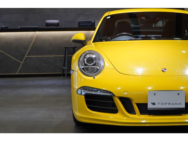 ９１１ ９１１カレラＳ　ＰＤＫ　レーシングイエロー　スポーツデザインＰＫＧ　スポーツクロノＰＫＧ　ＰＡＳＭスポーツシャシー　スポーツデザインステア　シートヒーター（23枚目）