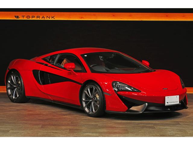 ５４０Ｃ ベースグレード　ラグジュアリー＆セキュリティパック　エリートペイント／バーミリオンレッド　フロントリフト　１９／２０インチ鍛造ＡＷステルスフィニッシュペイント　Ｂｏｗｅｒｓ＆Ｗｉｌｋｉｎｓサウンド（8枚目）