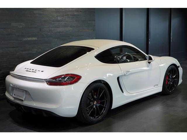 ケイマン ＧＴＳ　６ＭＴ　２０１６年モデル　走行１．６万ｋｍ　スポクロ　ＧＴＳコミュニケーションＰＫＧ　スポエグ　ＢＯＳＥサウンド　エントリー＆ドライブ　２０インチＡＷ　シートヒーター　Ｂカメラ　電格ミラー（2枚目）