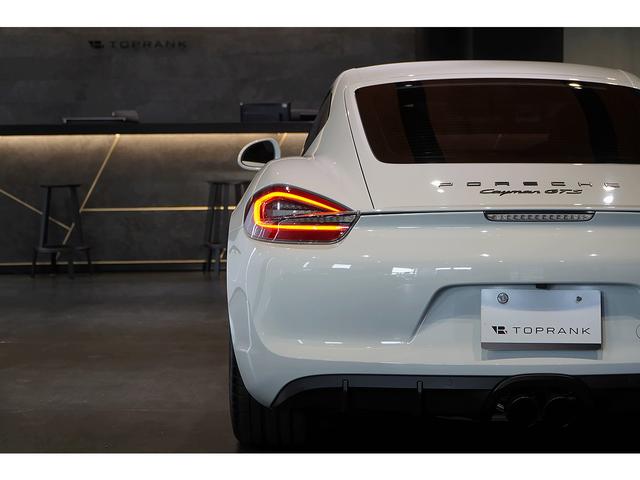 ケイマン ＧＴＳ　６ＭＴ　２０１６年モデル　走行１．６万ｋｍ　スポクロ　ＧＴＳコミュニケーションＰＫＧ　スポエグ　ＢＯＳＥサウンド　エントリー＆ドライブ　２０インチＡＷ　シートヒーター　Ｂカメラ　電格ミラー（23枚目）