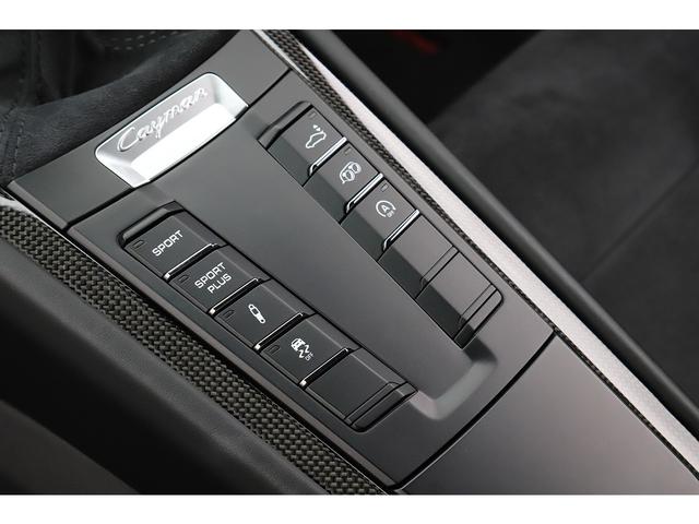 ケイマン ＧＴＳ　６ＭＴ　２０１６年モデル　走行１．６万ｋｍ　スポクロ　ＧＴＳコミュニケーションＰＫＧ　スポエグ　ＢＯＳＥサウンド　エントリー＆ドライブ　２０インチＡＷ　シートヒーター　Ｂカメラ　電格ミラー（40枚目）
