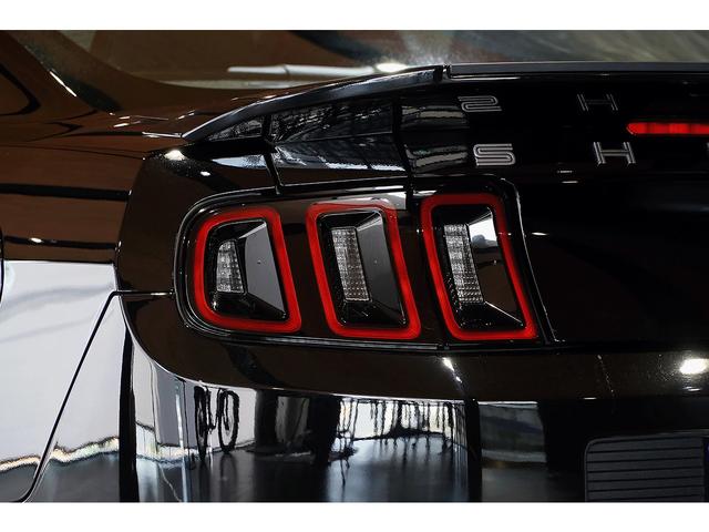 マスタング シェルビーＧＴ５００　新車並行車　左ハンドル　６速ＭＴ　ＳＶＴパフォーマンスＰＫＧ　２０１４年モデル　専用１９／２０インチ鍛造ＡＷ　Ｂｒｅｍｂｏブレーキ（22枚目）