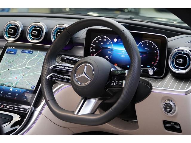 ＣＬＥ ＣＬＥ２００　カブリオレ　スポーツ　ベージュレザー　レッドソフトトップ　ＥＸＣ＆ドライバーズＰＫＧ　Ｂｕｒｍｅｓｔｅｒ　１オーナー　新車保証（13枚目）