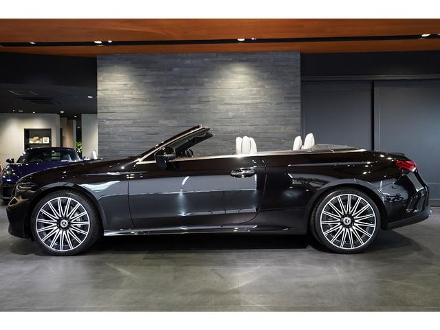 ＣＬＥ ＣＬＥ２００　カブリオレ　スポーツ　ベージュレザー　レッドソフトトップ　ＥＸＣ＆ドライバーズＰＫＧ　Ｂｕｒｍｅｓｔｅｒ　１オーナー　新車保証（18枚目）