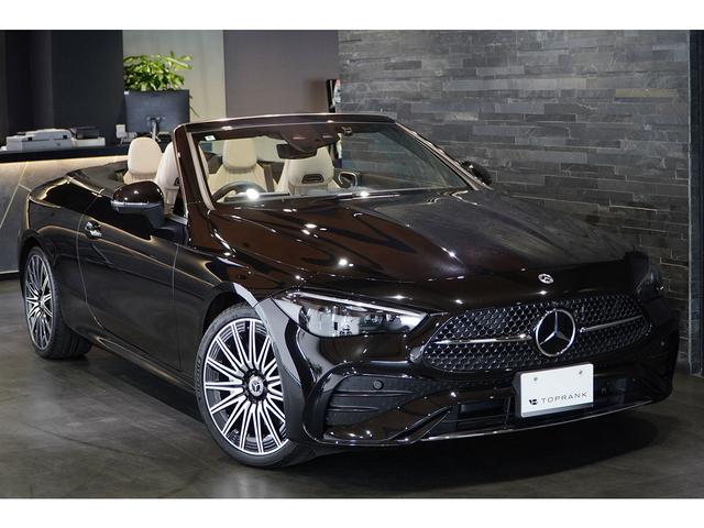 ＣＬＥ ＣＬＥ２００　カブリオレ　スポーツ　ベージュレザー　レッドソフトトップ　ＥＸＣ＆ドライバーズＰＫＧ　Ｂｕｒｍｅｓｔｅｒ　１オーナー　新車保証（33枚目）