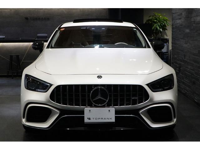 ＧＴ ４ドアクーペ ６３　Ｓ　４マチック＋　左ハンドル　１オーナー　ダイヤモンドホワイトＭ　ＡＭＧカーボン＆ＡＭＧパフォーマンスＰＫＧ　フルレザー仕様　Ｂｕｒｍｅｓｔｅｒ　ＳＲ（22枚目）