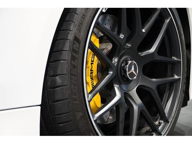 ＧＴ ４ドアクーペ ６３　Ｓ　４マチック＋　左ハンドル　１オーナー　ダイヤモンドホワイトＭ　ＡＭＧカーボン＆ＡＭＧパフォーマンスＰＫＧ　フルレザー仕様　Ｂｕｒｍｅｓｔｅｒ　ＳＲ（33枚目）