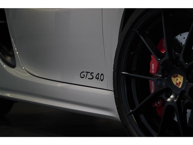 ７１８ボクスター ７１８ボクスターＧＴＳ　４．０　ＰＤＫ　ＳＰカラー／クレヨン　ＰＤＬＳ付きＬＥＤヘッドライト　ＡＣＣ　レーンチェンジアシスト　２０２５ｙモデル　１オーナー　左Ｈ　走行７００ｋｍ（31枚目）