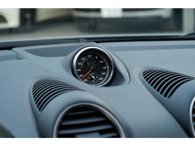 ７１８ボクスター ７１８ボクスターＧＴＳ　４．０　ＰＤＫ　ＳＰカラー／クレヨン　ＰＤＬＳ付きＬＥＤヘッドライト　ＡＣＣ　レーンチェンジアシスト　２０２５ｙモデル　１オーナー　左Ｈ　走行７００ｋｍ（39枚目）