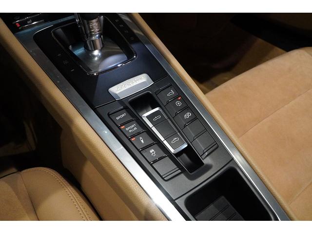 ボクスター ボクスターS S PDK 左ハンドル 希少色アマランスレッド スポーツクロノPKG パワークラフトマフラー ベージュインテリア ブラウン幌 MY2014 PDLS(33枚目)