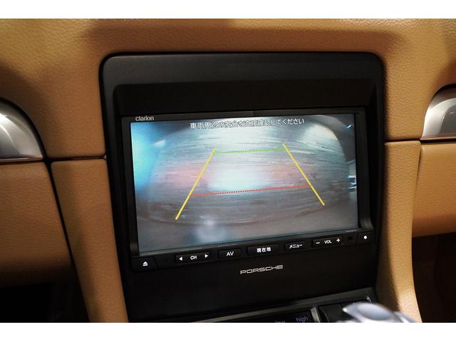 ボクスター ボクスターS S PDK 左ハンドル 希少色アマランスレッド スポーツクロノPKG パワークラフトマフラー ベージュインテリア ブラウン幌 MY2014 PDLS(39枚目)