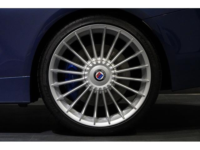 B4 Sビターボ カブリオ 左ハンドル アルピナブルー アイボリーインテリア ラヴァリナステアリング アダプティブクルーズ レイヤードサウンド(7枚目)