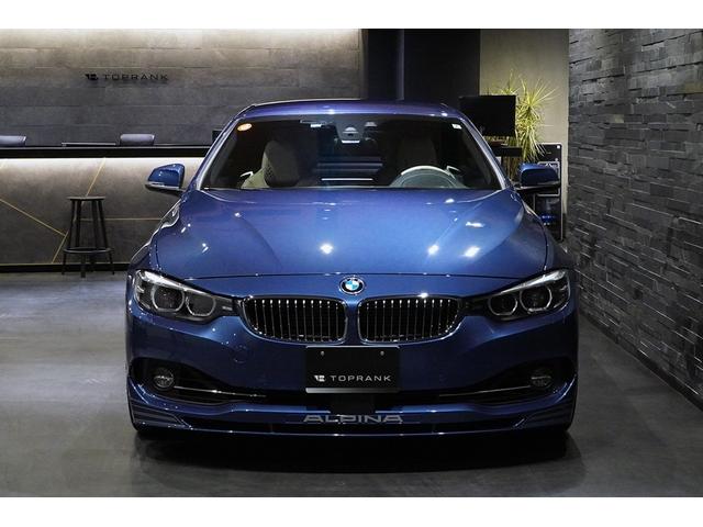 B4 Sビターボ カブリオ 左ハンドル アルピナブルー アイボリーインテリア ラヴァリナステアリング アダプティブクルーズ レイヤードサウンド(19枚目)