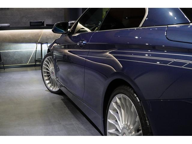 B4 Sビターボ カブリオ 左ハンドル アルピナブルー アイボリーインテリア ラヴァリナステアリング アダプティブクルーズ レイヤードサウンド(23枚目)