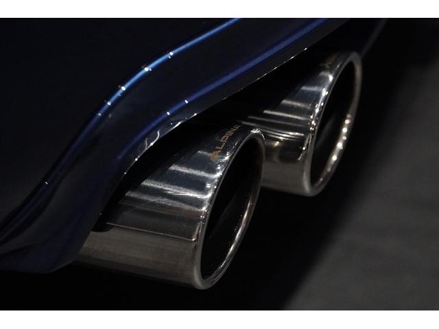 B4 Sビターボ カブリオ 左ハンドル アルピナブルー アイボリーインテリア ラヴァリナステアリング アダプティブクルーズ レイヤードサウンド(24枚目)