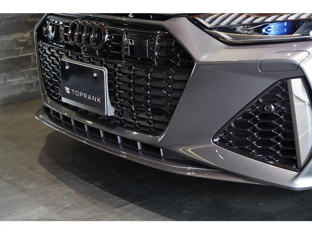 ＲＳ６アバント パフォーマンス ベースグレード　ＲＳスポーツエキゾースト　ＲＳスポーツサス＋　パノラマＳＲ　カーボン＆ブラックスタイリング　コニャック革　ワンオーナー（31枚目）