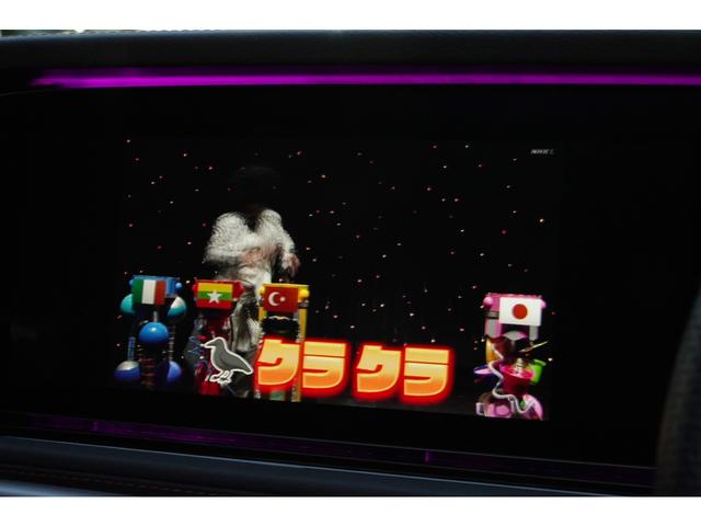 Gクラス G400d Gマヌファクトゥーアプログラム AMGライン ラグジュアリーPKG ナッパレザー Burmester マットブラック21AW(36枚目)