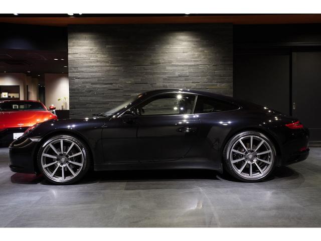 911 911カレラ PDK スポクロ スポエグ スポーツデザインフロントエプロン スポーツシート+ PDLS+LEDライト BOSEサラウンド カレラクラシック20AW(6枚目)