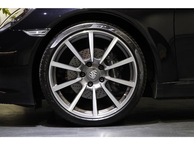 911 911カレラ PDK スポクロ スポエグ スポーツデザインフロントエプロン スポーツシート+ PDLS+LEDライト BOSEサラウンド カレラクラシック20AW(7枚目)