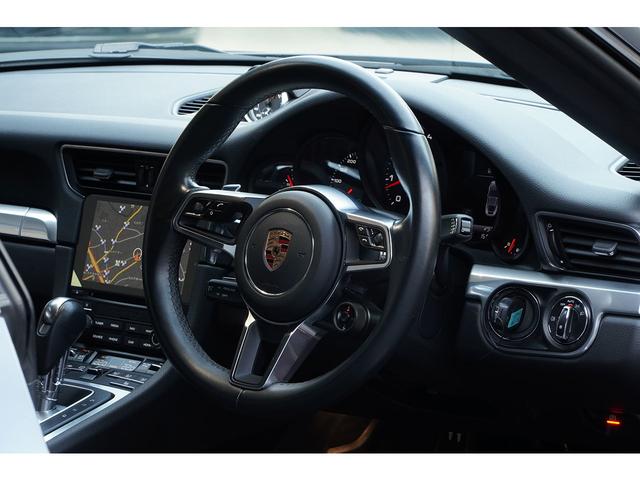 911 911カレラ PDK スポクロ スポエグ スポーツデザインフロントエプロン スポーツシート+ PDLS+LEDライト BOSEサラウンド カレラクラシック20AW(13枚目)