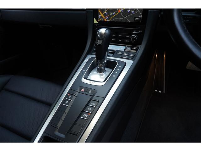 911 911カレラ PDK スポクロ スポエグ スポーツデザインフロントエプロン スポーツシート+ PDLS+LEDライト BOSEサラウンド カレラクラシック20AW(28枚目)