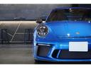 ９１１ＧＴ３　４．０　ＰＤＫ　ＯＰカラー／サファイアブルーＭ　フロントリフト　スポーツクロノ＆カーボンインテリアＰＫＧ　カーボンバケットシート　プロテクションＦ(24枚目)