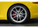 ９１１ ９１１カレラＳ　ＰＤＫ　レーシングイエロー　スポーツデザインＰＫＧ　スポーツクロノＰＫＧ　ＰＡＳＭスポーツシャシー　スポーツデザインステア　シートヒーター（7枚目）