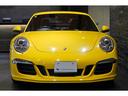 ９１１カレラＳ　ＰＤＫ　レーシングイエロー　スポーツデザインＰＫＧ　スポーツクロノＰＫＧ　ＰＡＳＭスポーツシャシー　スポーツデザインステア　シートヒーター（22枚目）