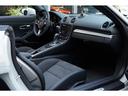 ７１８ボクスターＧＴＳ　４．０　ＰＤＫ　ＳＰカラー／クレヨン　ＰＤＬＳ付きＬＥＤヘッドライト　ＡＣＣ　レーンチェンジアシスト　２０２５ｙモデル　１オーナー　左Ｈ　走行７００ｋｍ（35枚目）