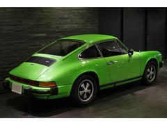 ポルシェ　９１１　２．７　ミツワ自動車正規輸入車　１９７４年モデル　５速マニュアル　エアコン装備　純正１５インチＡＷ　ミュージックプレーヤー　左右パワーウインドウ 2