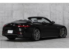 メルセデス・ベンツ　ＳＬクラス　ＳＬ４３　ブラックトップ　ブラックレザー　シートクーラー　Ｂｕｒｍｅｓｔｅｒ　ＨＵＤ　ＭＢＵＸ　ＡＭＧライドコントロールサス　２０ＡＷ　新車保証Ｒ７．１２ 2