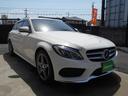 Ｃ２２０ｄ　ステーションワゴン　スポーツ　ワンオーナー　禁煙車　ヘッドアップディスプレイ　レーダーセーフティ　純正ナビ（13枚目）