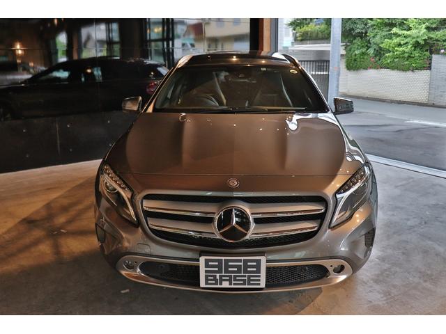 GLA250 4マチック(2枚目)
