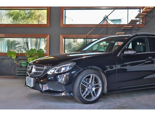 Ｅ２５０　ステーションワゴン　アバンギャルド　レーダーセーフティ　キーレスゴー　パドルシフト　ブラックレザーシート　前後席シートヒーター　ナビ　地デジ　ＥＴＣ　３６０°カメラ　コーナーセンサー　パワーテールゲート　ＡＭＧ１８ＡＷ(29枚目)