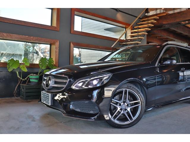 Ｅ２５０　ステーションワゴン　アバンギャルド　レーダーセーフティ　キーレスゴー　パドルシフト　ブラックレザーシート　前後席シートヒーター　ナビ　地デジ　ＥＴＣ　３６０°カメラ　コーナーセンサー　パワーテールゲート　ＡＭＧ１８ＡＷ(35枚目)