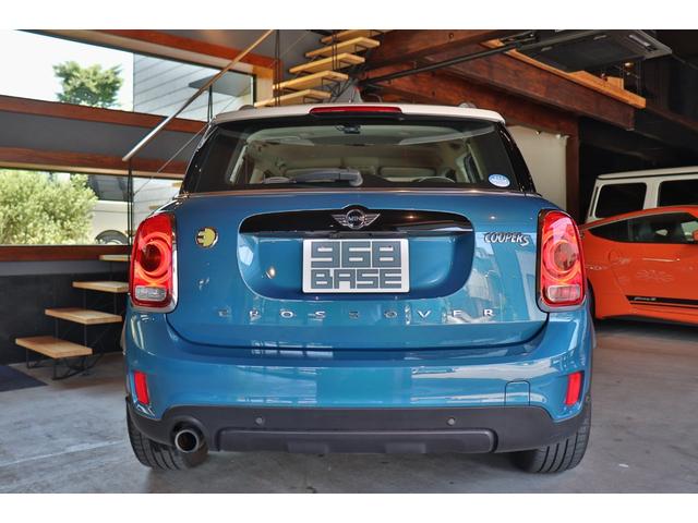 ＭＩＮＩ クーパーＳ　Ｅ　クロスオーバー　オール４　プッシュスタート　パドルシフト　ＡＣＣ　茶革　シートヒーター　ナビ　地デジ　ＤＶＤプレイヤー　ＥＴＣ　Ｂカメラ　コーナーセンサー　ＦＲドラレコ　パワーテールゲート　ＬＥＤライト（4枚目）