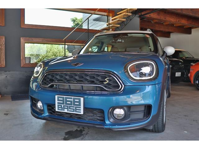 ＭＩＮＩ クーパーＳ　Ｅ　クロスオーバー　オール４　プッシュスタート　パドルシフト　ＡＣＣ　茶革　シートヒーター　ナビ　地デジ　ＤＶＤプレイヤー　ＥＴＣ　Ｂカメラ　コーナーセンサー　ＦＲドラレコ　パワーテールゲート　ＬＥＤライト（5枚目）