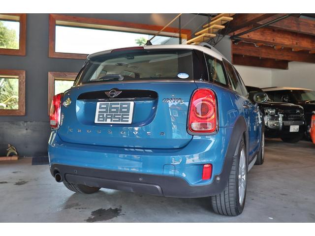 ＭＩＮＩ クーパーＳ　Ｅ　クロスオーバー　オール４　プッシュスタート　パドルシフト　ＡＣＣ　茶革　シートヒーター　ナビ　地デジ　ＤＶＤプレイヤー　ＥＴＣ　Ｂカメラ　コーナーセンサー　ＦＲドラレコ　パワーテールゲート　ＬＥＤライト（26枚目）