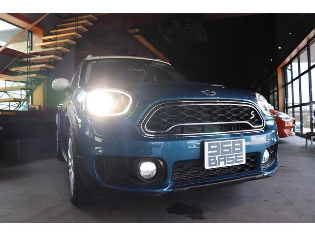 ＭＩＮＩ クーパーＳ　Ｅ　クロスオーバー　オール４　プッシュスタート　パドルシフト　ＡＣＣ　茶革　シートヒーター　ナビ　地デジ　ＤＶＤプレイヤー　ＥＴＣ　Ｂカメラ　コーナーセンサー　ＦＲドラレコ　パワーテールゲート　ＬＥＤライト（27枚目）