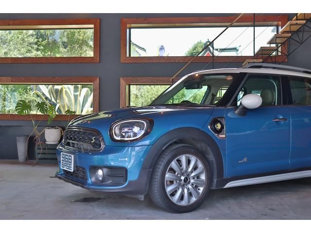 ＭＩＮＩ クーパーＳ　Ｅ　クロスオーバー　オール４　プッシュスタート　パドルシフト　ＡＣＣ　茶革　シートヒーター　ナビ　地デジ　ＤＶＤプレイヤー　ＥＴＣ　Ｂカメラ　コーナーセンサー　ＦＲドラレコ　パワーテールゲート　ＬＥＤライト（29枚目）