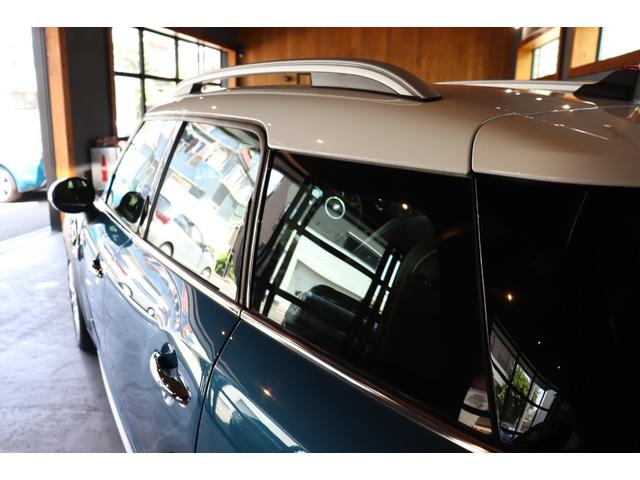 ＭＩＮＩ クーパーＳ　Ｅ　クロスオーバー　オール４　プッシュスタート　パドルシフト　ＡＣＣ　茶革　シートヒーター　ナビ　地デジ　ＤＶＤプレイヤー　ＥＴＣ　Ｂカメラ　コーナーセンサー　ＦＲドラレコ　パワーテールゲート　ＬＥＤライト（34枚目）
