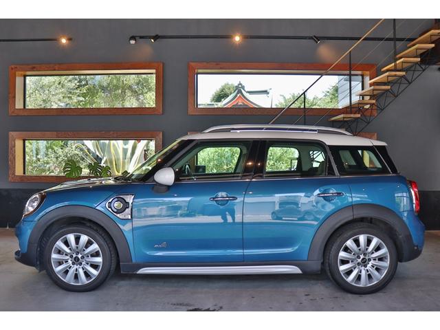 ＭＩＮＩ クーパーＳ　Ｅ　クロスオーバー　オール４　プッシュスタート　パドルシフト　ＡＣＣ　茶革　シートヒーター　ナビ　地デジ　ＤＶＤプレイヤー　ＥＴＣ　Ｂカメラ　コーナーセンサー　ＦＲドラレコ　パワーテールゲート　ＬＥＤライト（36枚目）
