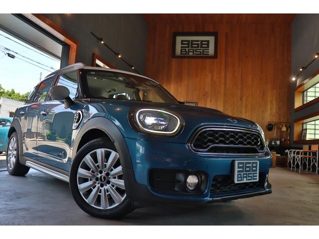 ＭＩＮＩ クーパーＳ　Ｅ　クロスオーバー　オール４　プッシュスタート　パドルシフト　ＡＣＣ　茶革　シートヒーター　ナビ　地デジ　ＤＶＤプレイヤー　ＥＴＣ　Ｂカメラ　コーナーセンサー　ＦＲドラレコ　パワーテールゲート　ＬＥＤライト（38枚目）