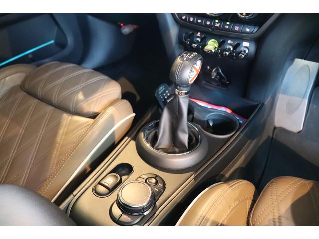ＭＩＮＩ クーパーＳ　Ｅ　クロスオーバー　オール４　プッシュスタート　パドルシフト　ＡＣＣ　茶革　シートヒーター　ナビ　地デジ　ＤＶＤプレイヤー　ＥＴＣ　Ｂカメラ　コーナーセンサー　ＦＲドラレコ　パワーテールゲート　ＬＥＤライト（67枚目）