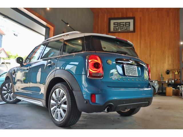 ＭＩＮＩ クーパーＳ　Ｅ　クロスオーバー　オール４　プッシュスタート　パドルシフト　ＡＣＣ　茶革　シートヒーター　ナビ　地デジ　ＤＶＤプレイヤー　ＥＴＣ　Ｂカメラ　コーナーセンサー　ＦＲドラレコ　パワーテールゲート　ＬＥＤライト（79枚目）