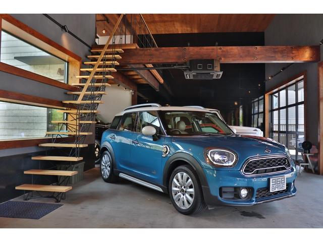 ＭＩＮＩ クーパーＳ　Ｅ　クロスオーバー　オール４　プッシュスタート　パドルシフト　ＡＣＣ　茶革　シートヒーター　ナビ　地デジ　ＤＶＤプレイヤー　ＥＴＣ　Ｂカメラ　コーナーセンサー　ＦＲドラレコ　パワーテールゲート　ＬＥＤライト（80枚目）