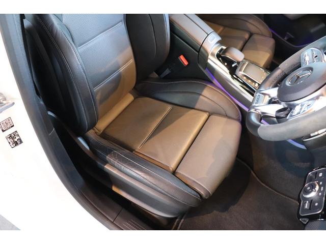 Ａクラス Ａ４５　Ｓ　４マチック＋　ＡＭＧパフォーマンスＰＫＧ　ＡＭＧアドバンスドＰＫＧ　ＨＵＤ　レーダーセーフティ　シートヒーター　シートクーラー　ナビ　地デジ　ＥＴＣ　３６０°カメラ　コーナーセンサー　前後ドラレコ　レーダー探知機（46枚目）